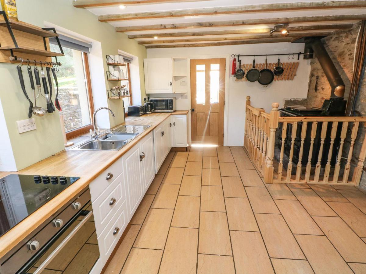 Holiday home Nant Moel Isaf Farm