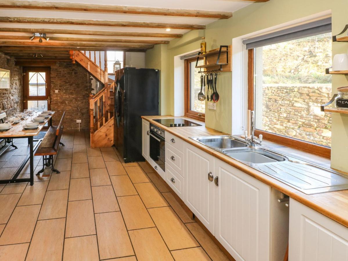 Holiday home Nant Moel Isaf Farm