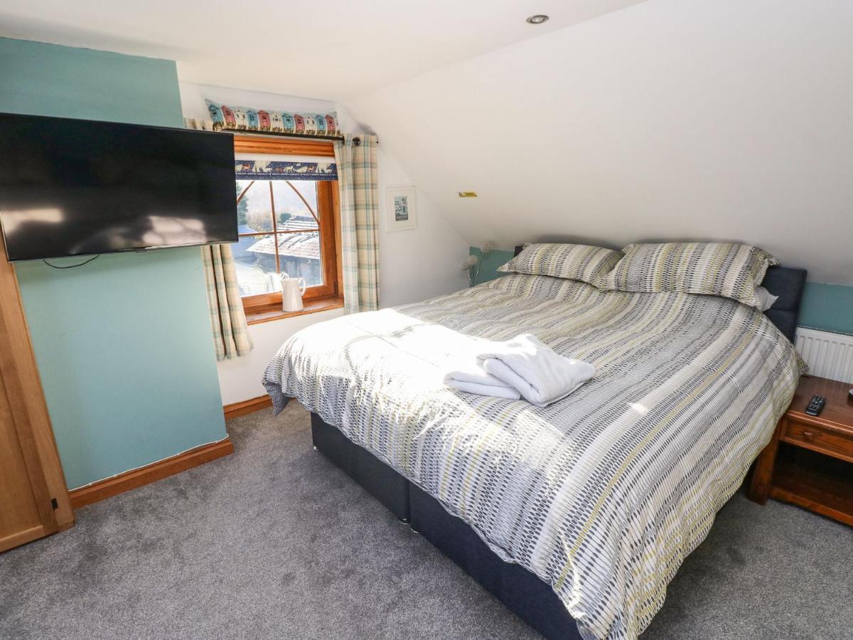 Holiday home Nant Moel Isaf Farm Swansea