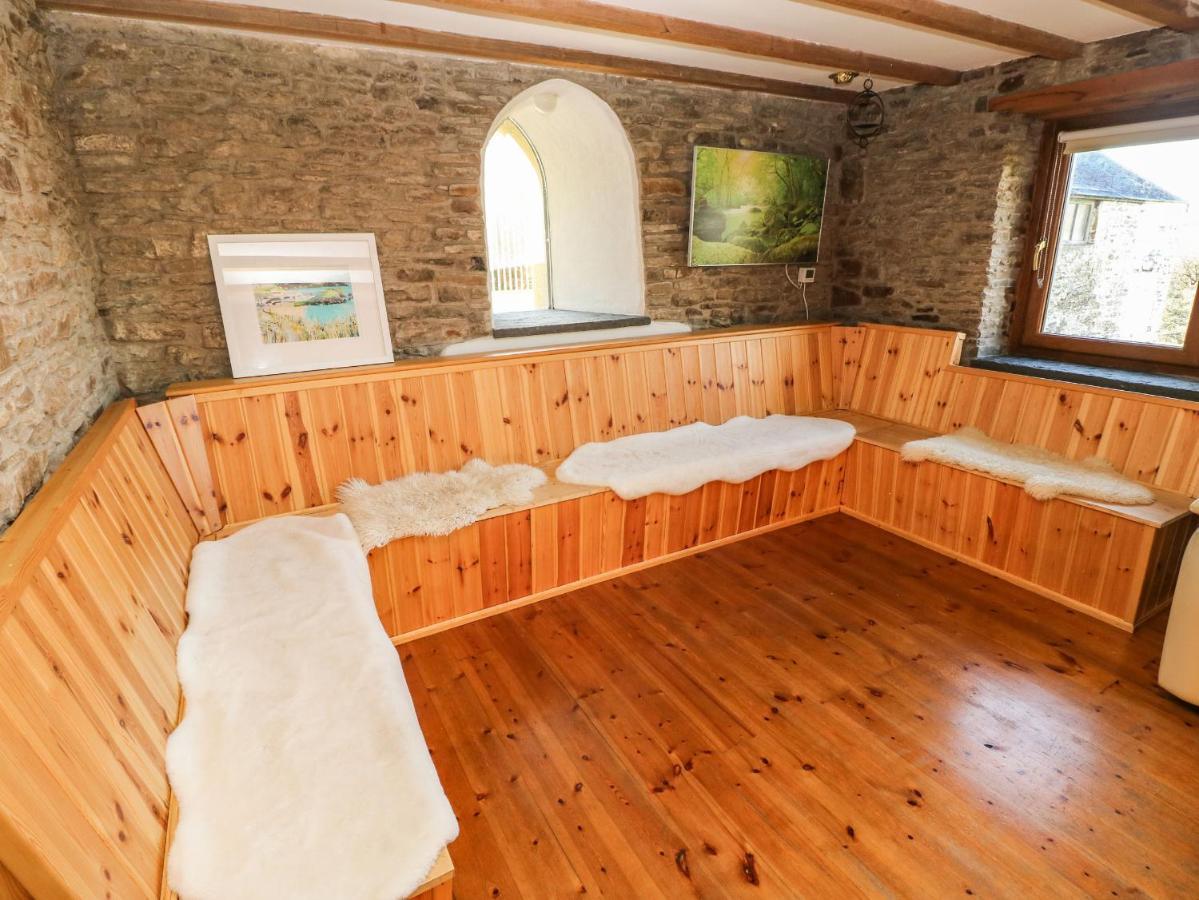 Holiday home Nant Moel Isaf Farm *