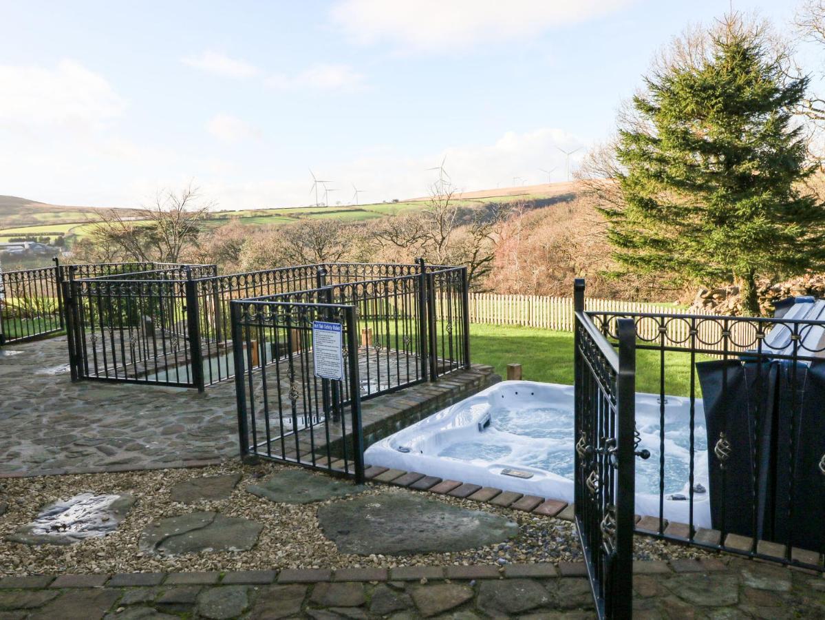 Nant Moel Isaf Farm Holiday home Swansea