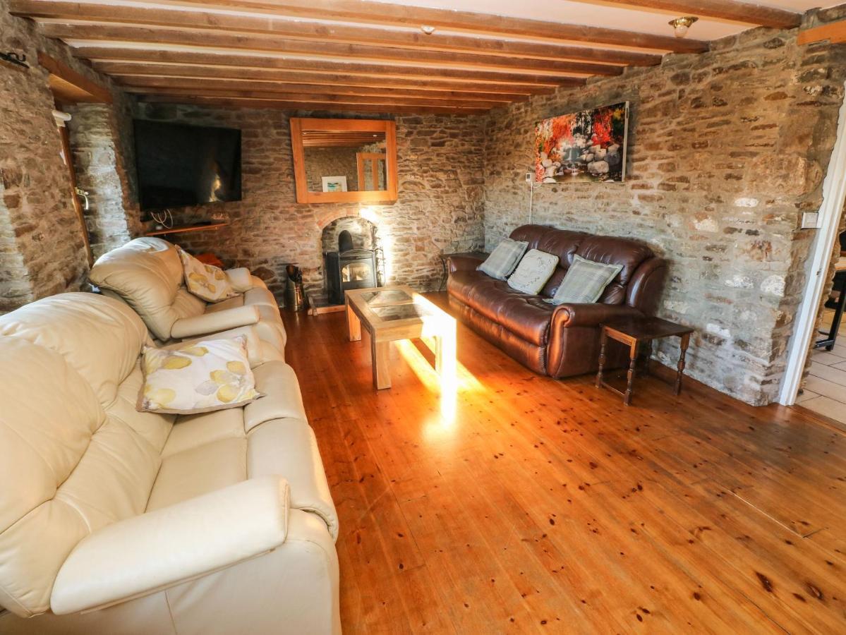 Holiday home Nant Moel Isaf Farm *