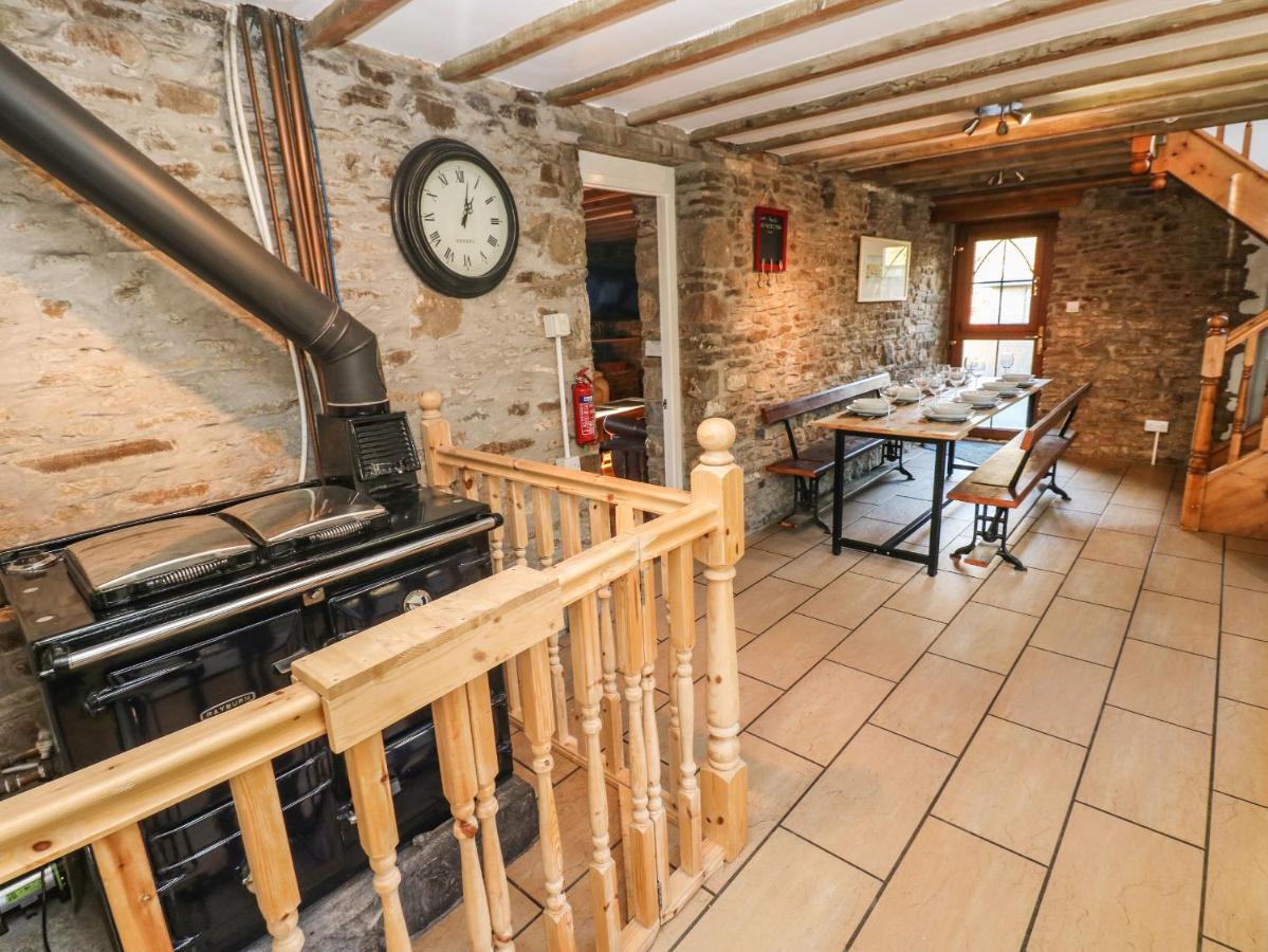 Nant Moel Isaf Farm Holiday home *